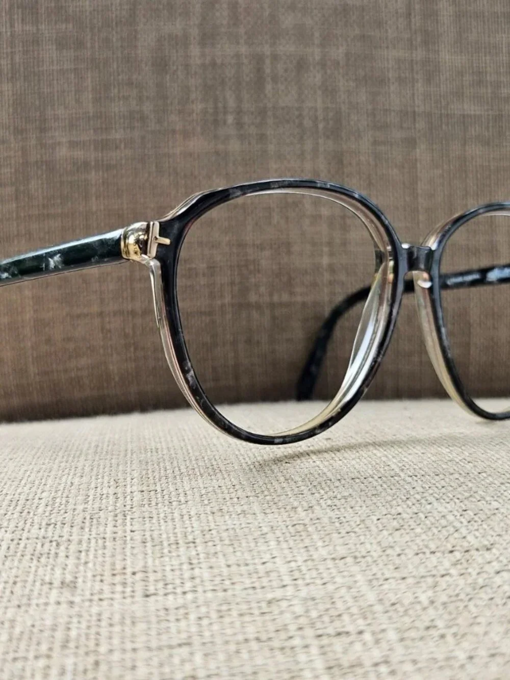 Vintage Silhouette Women Eyeglases Frame M1252 Eyewear C2010 Glasses Austria